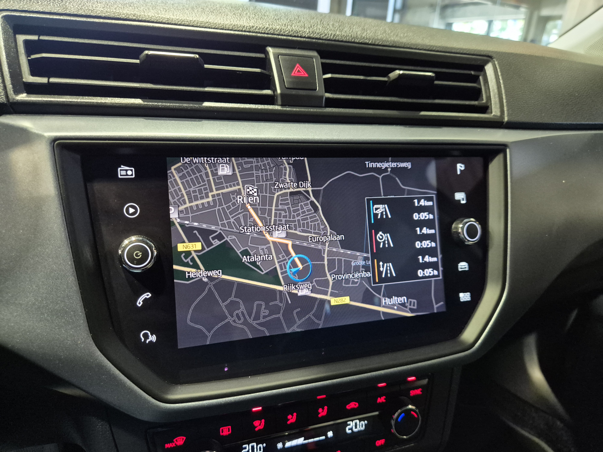 Foto van Seat Arona