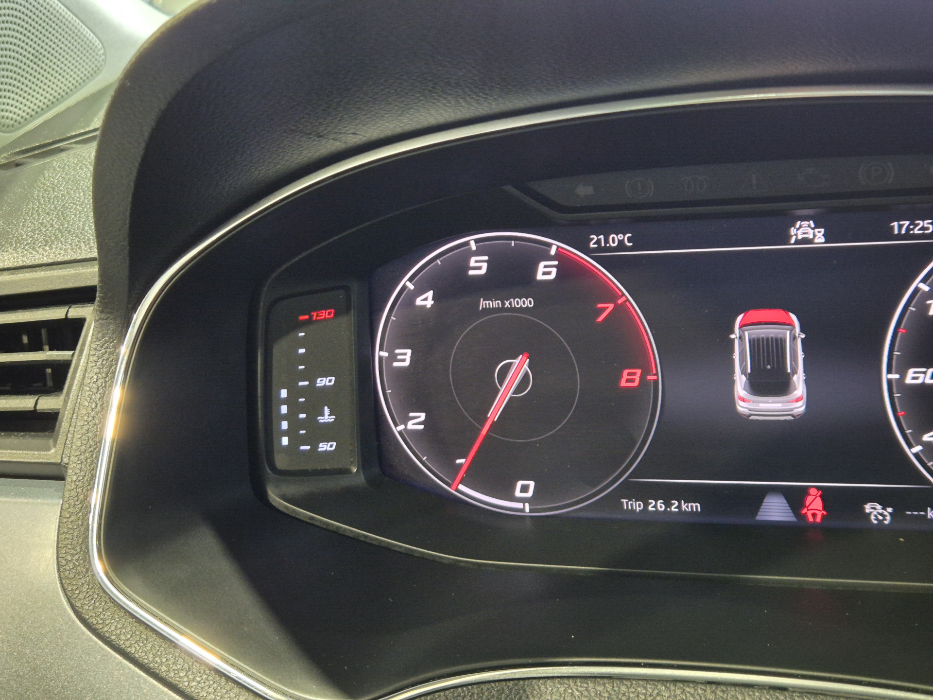 Foto van Seat Arona