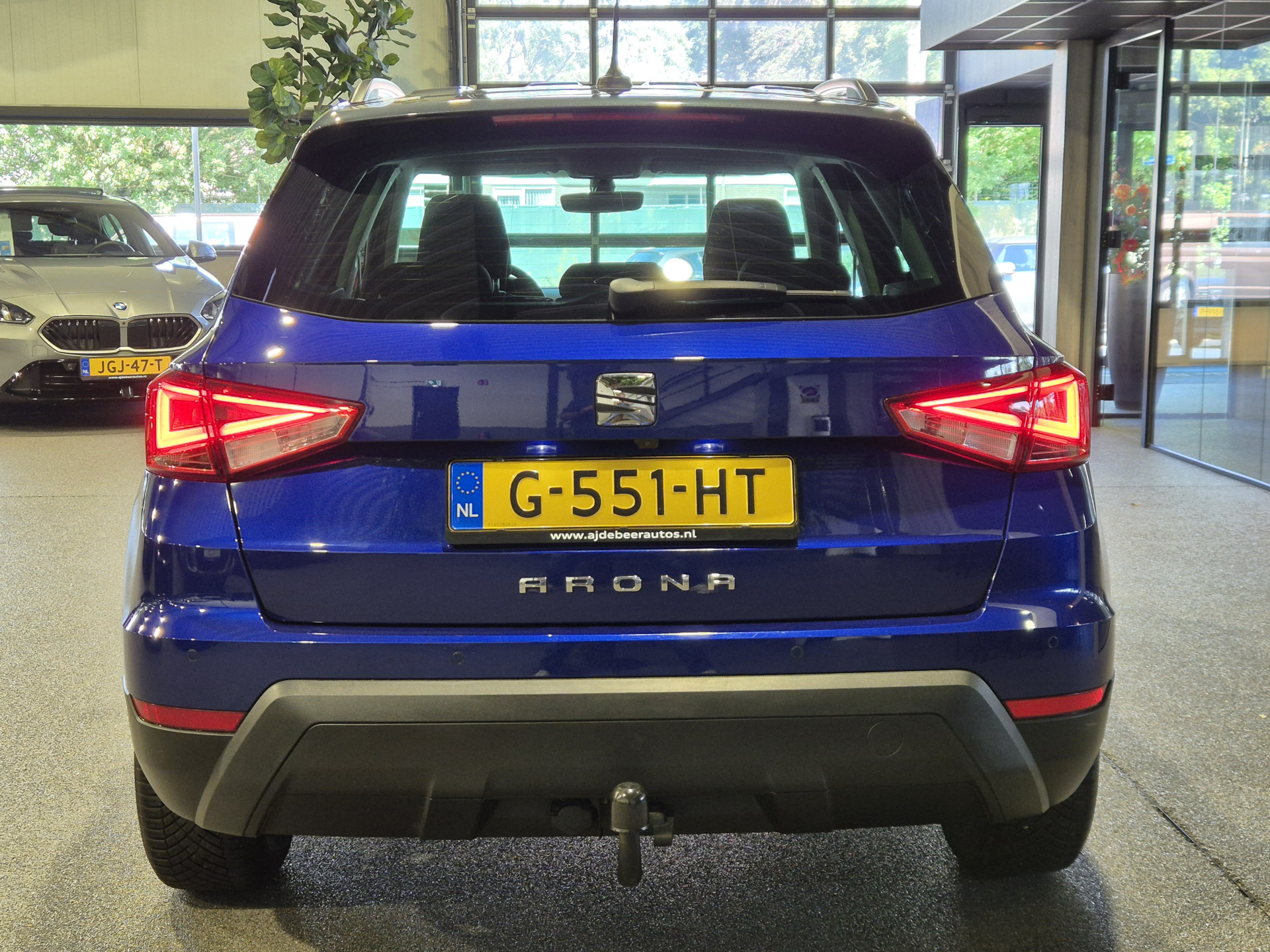 Foto van Seat Arona