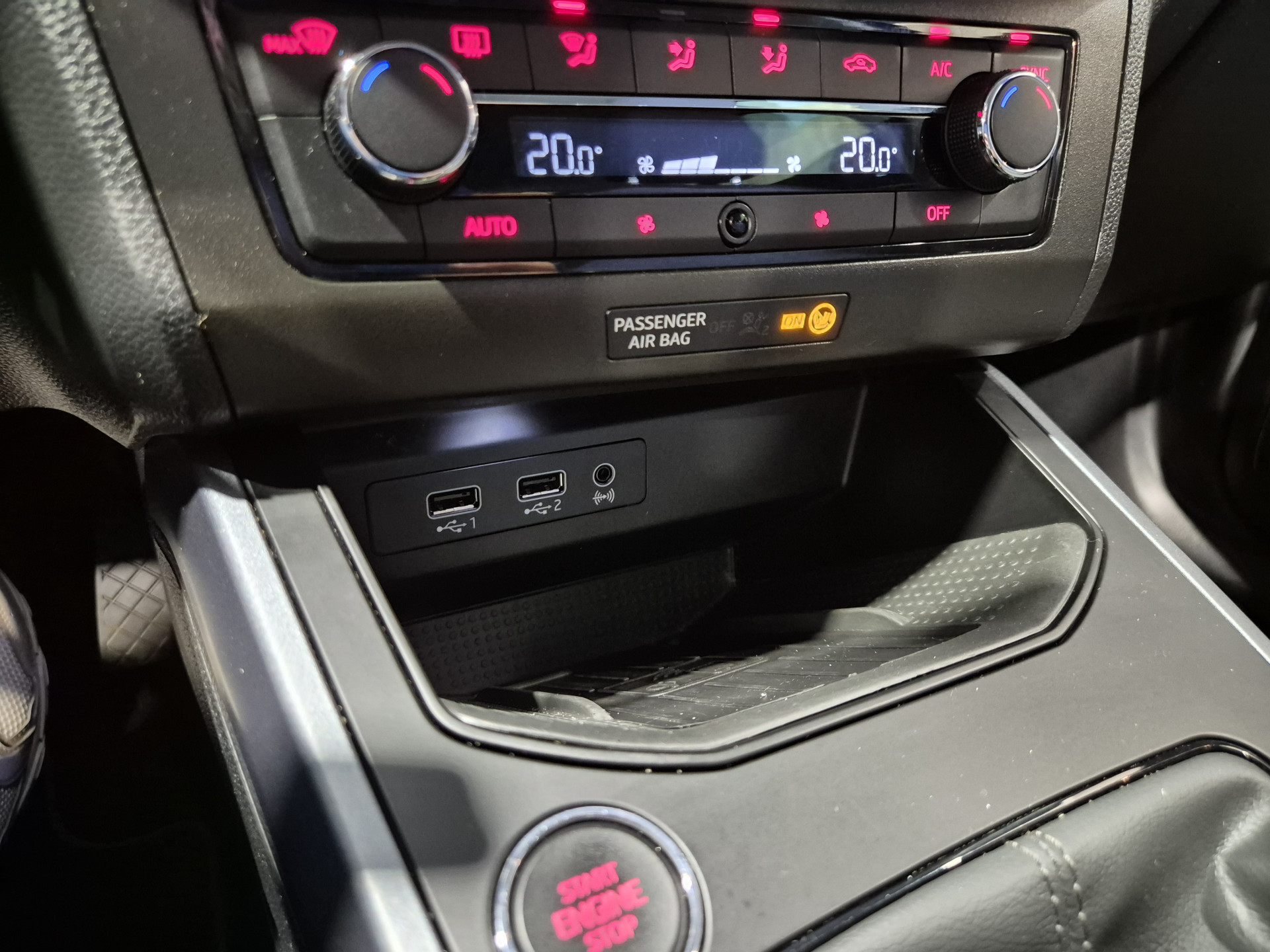 Foto van Seat Arona