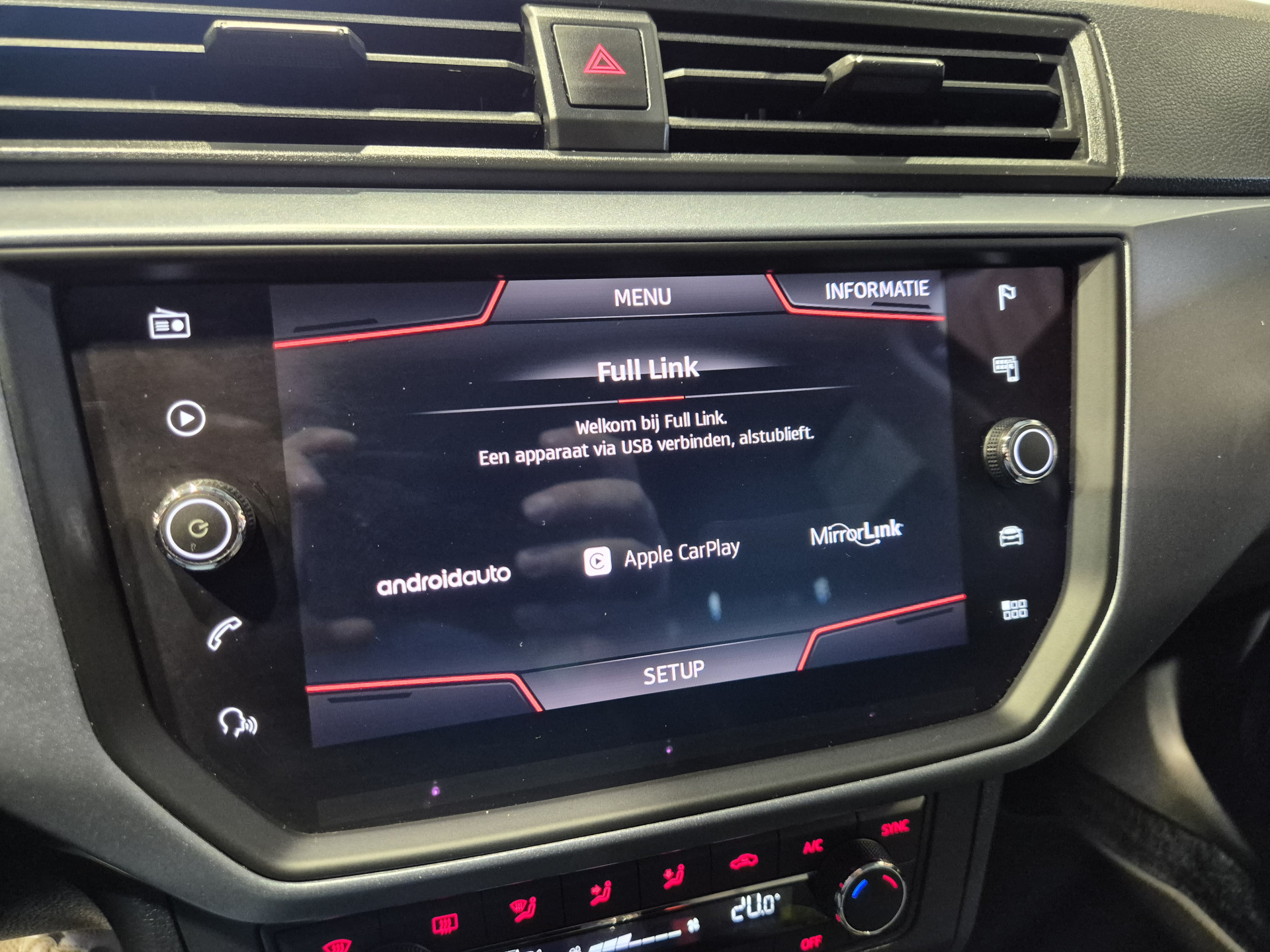 Foto van Seat Arona