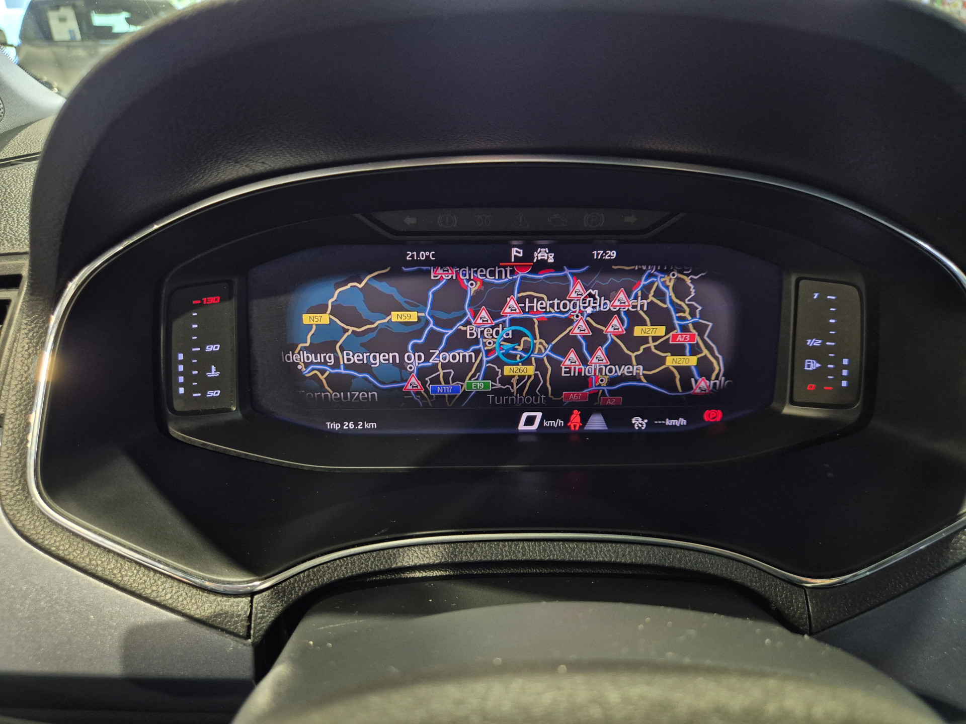 Foto van Seat Arona
