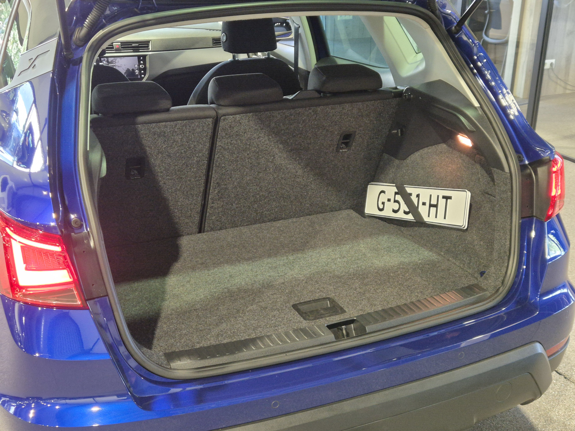 Foto van Seat Arona