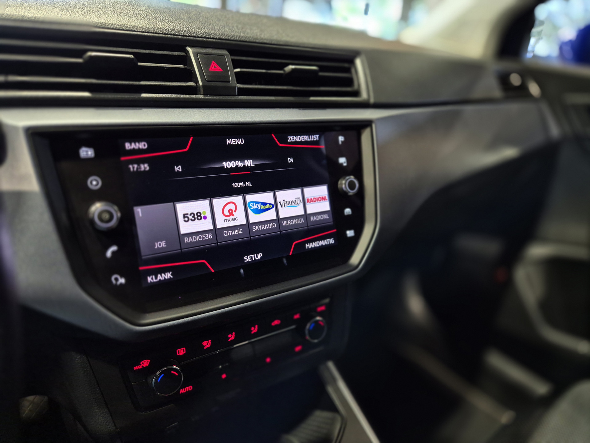 Foto van Seat Arona