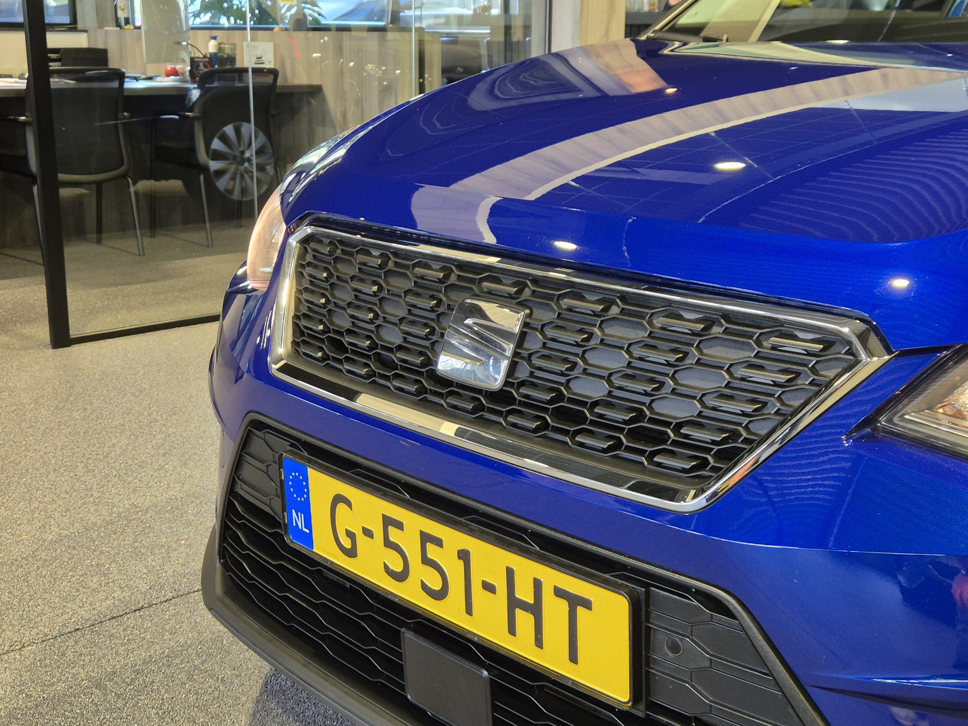 Foto van Seat Arona