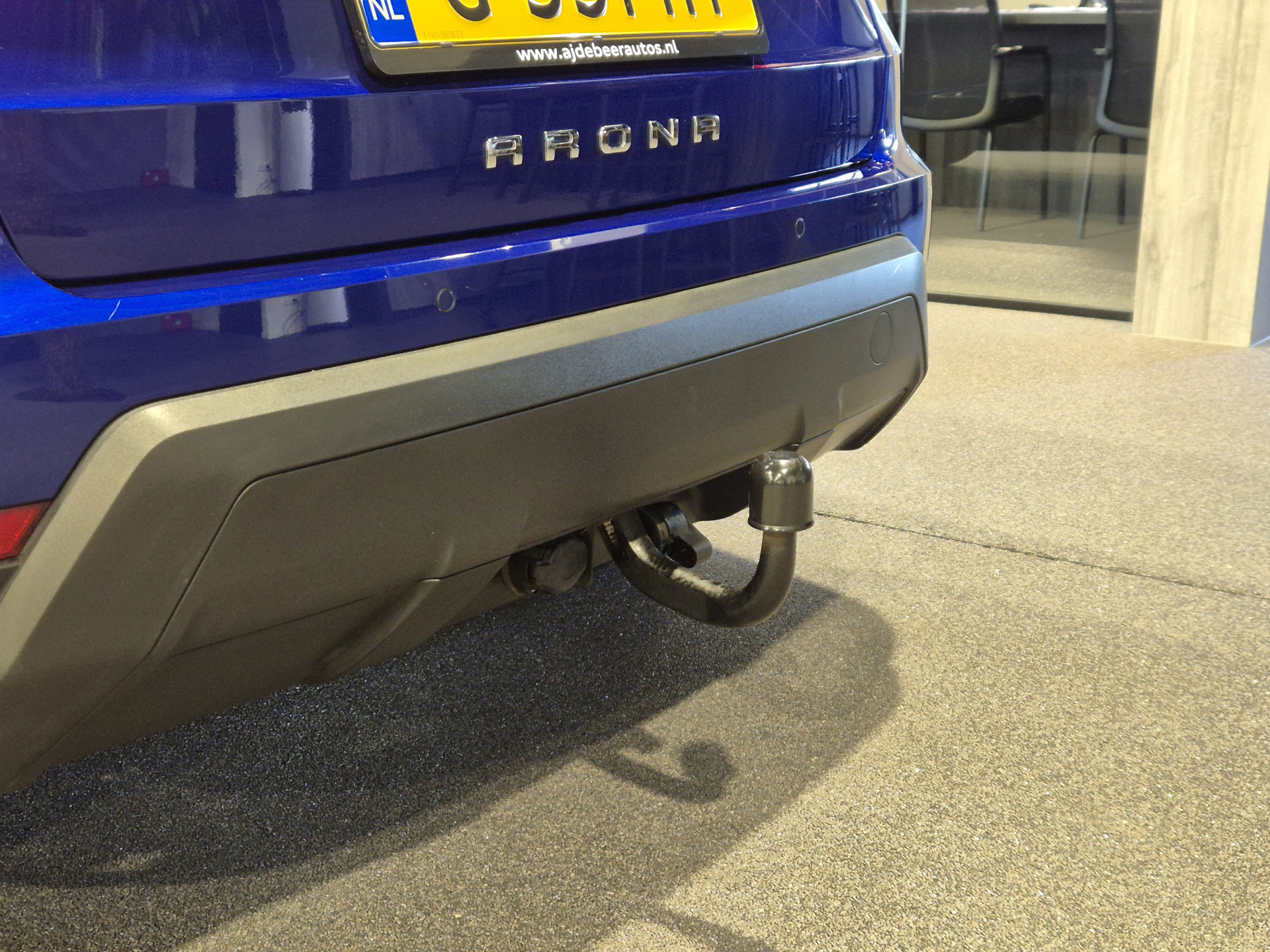 Foto van Seat Arona