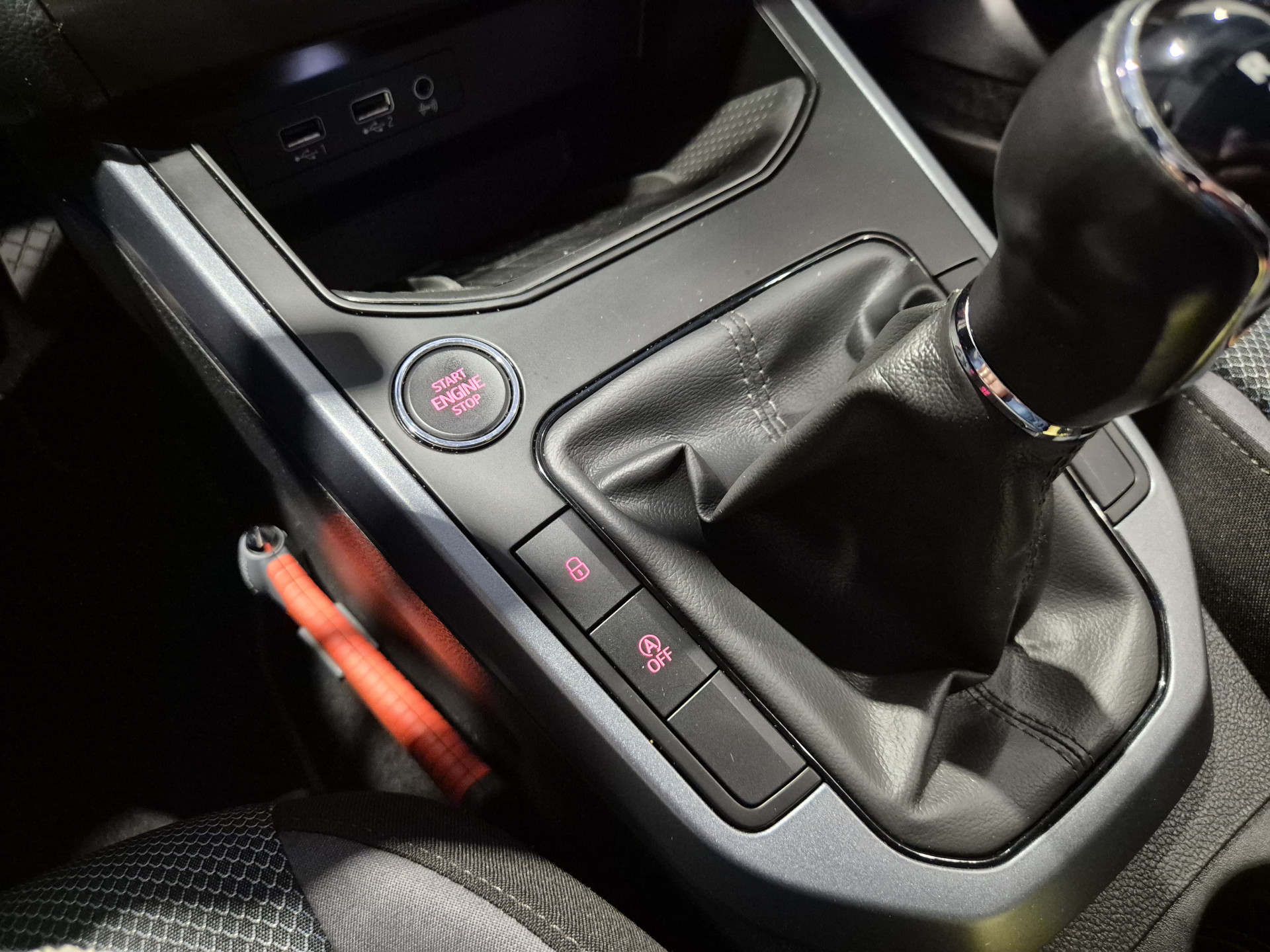 Foto van Seat Arona