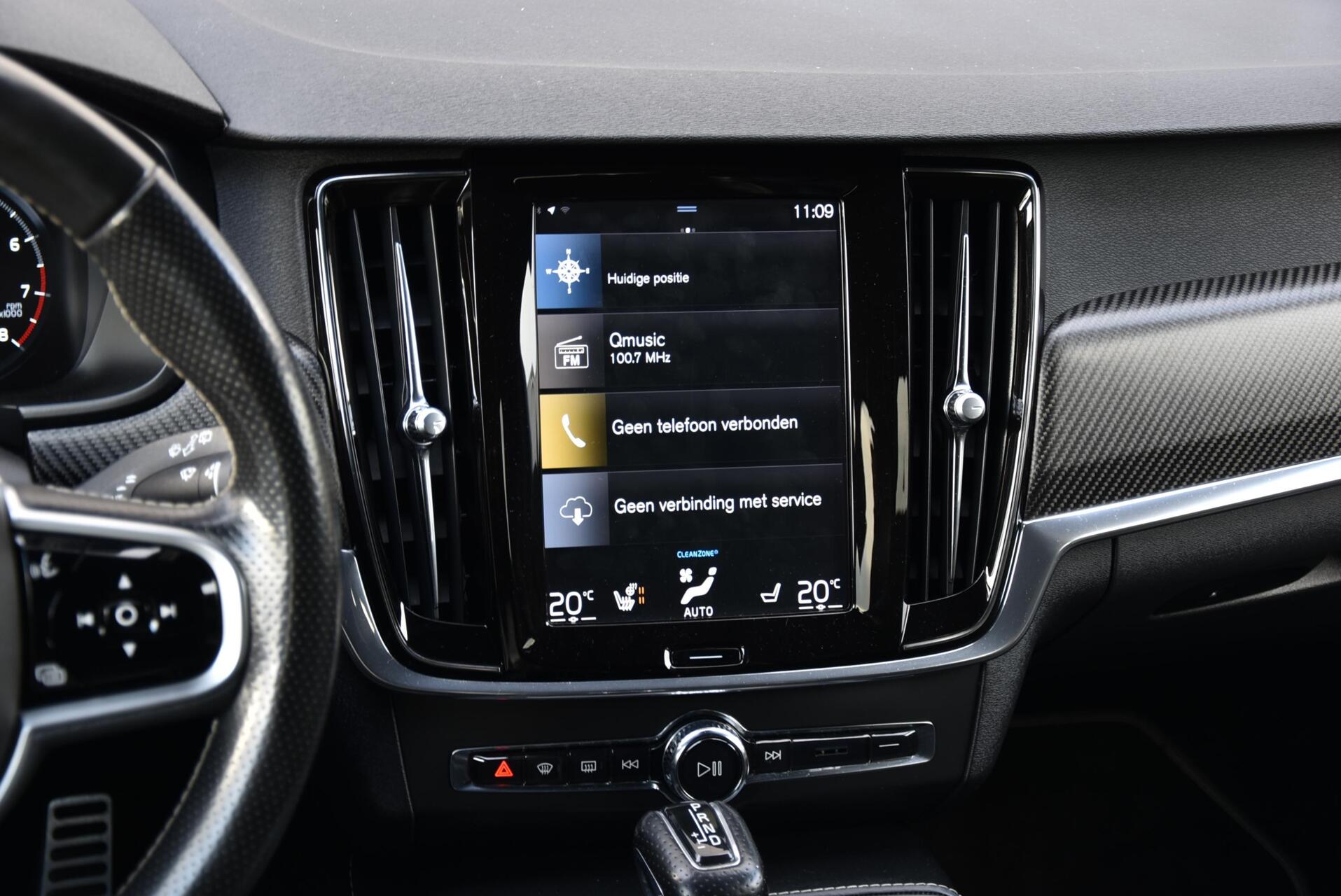 Foto van Volvo V90