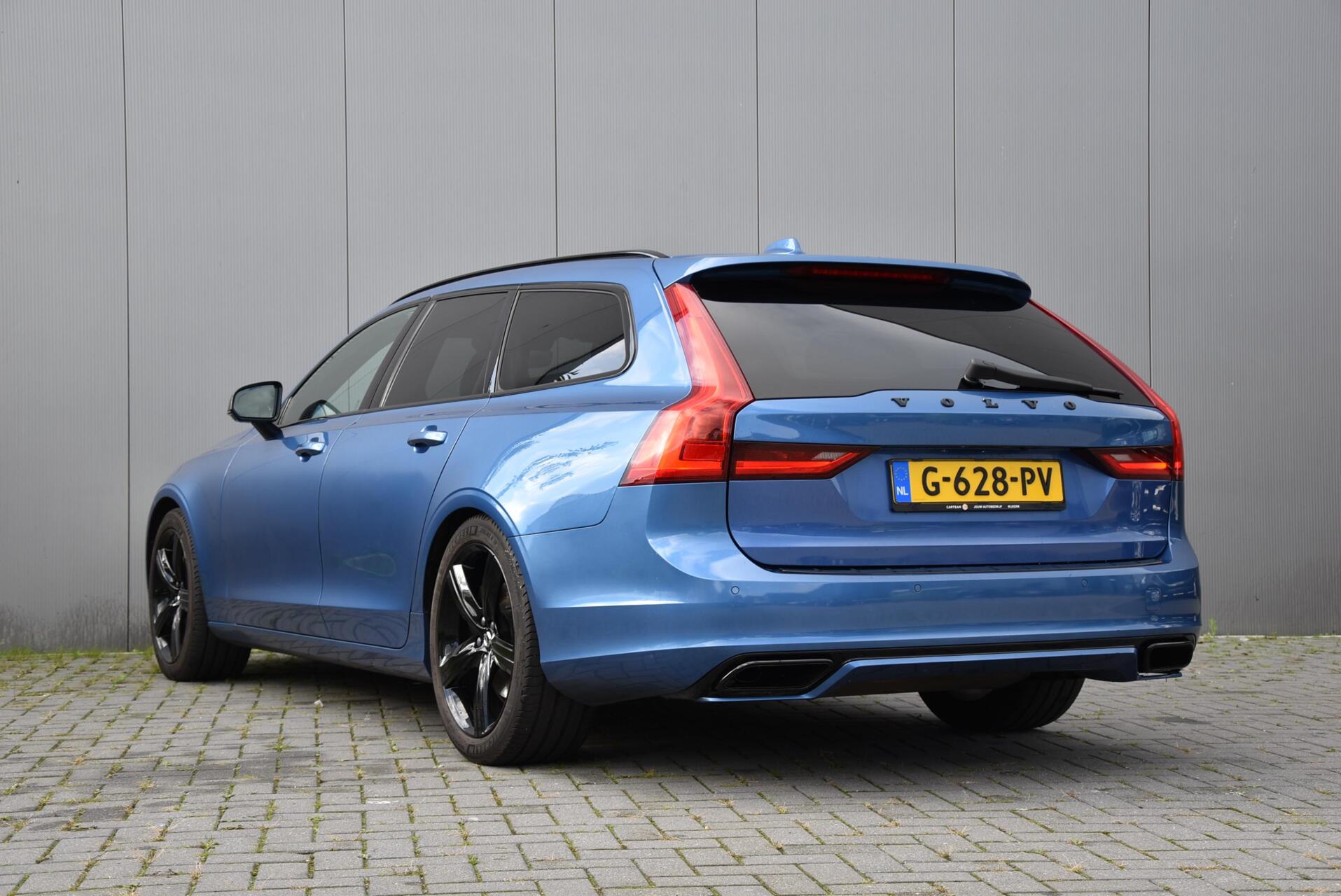 Foto van Volvo V90