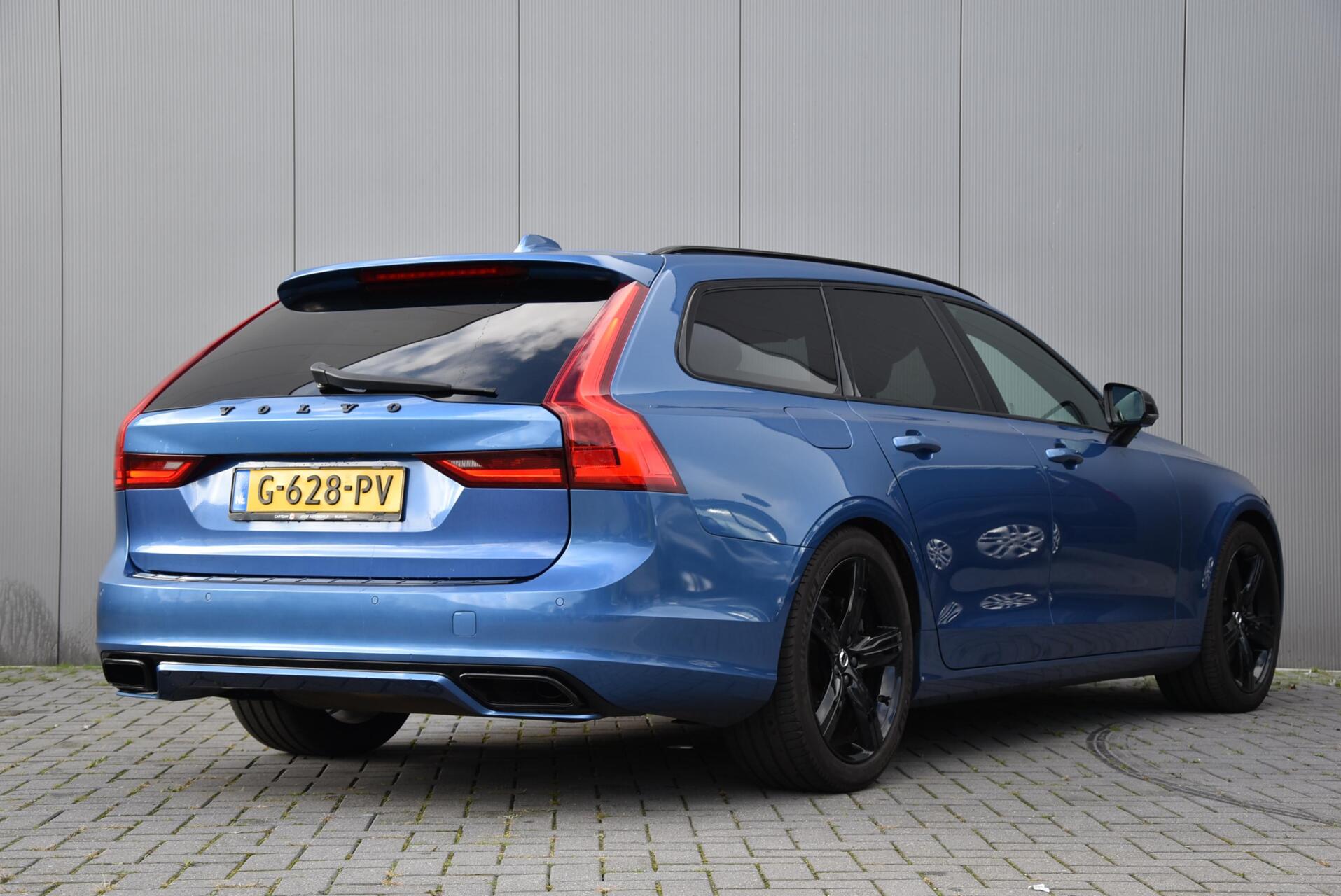 Foto van Volvo V90