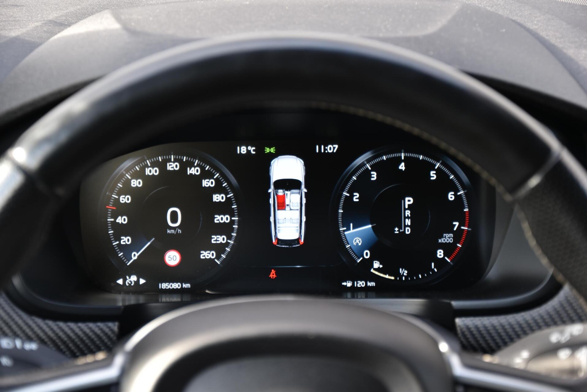 Foto van Volvo V90