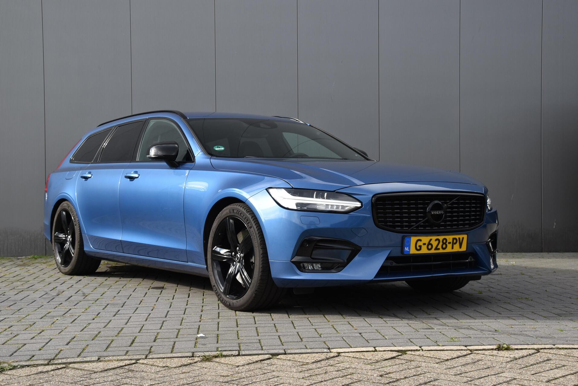 Foto van Volvo V90