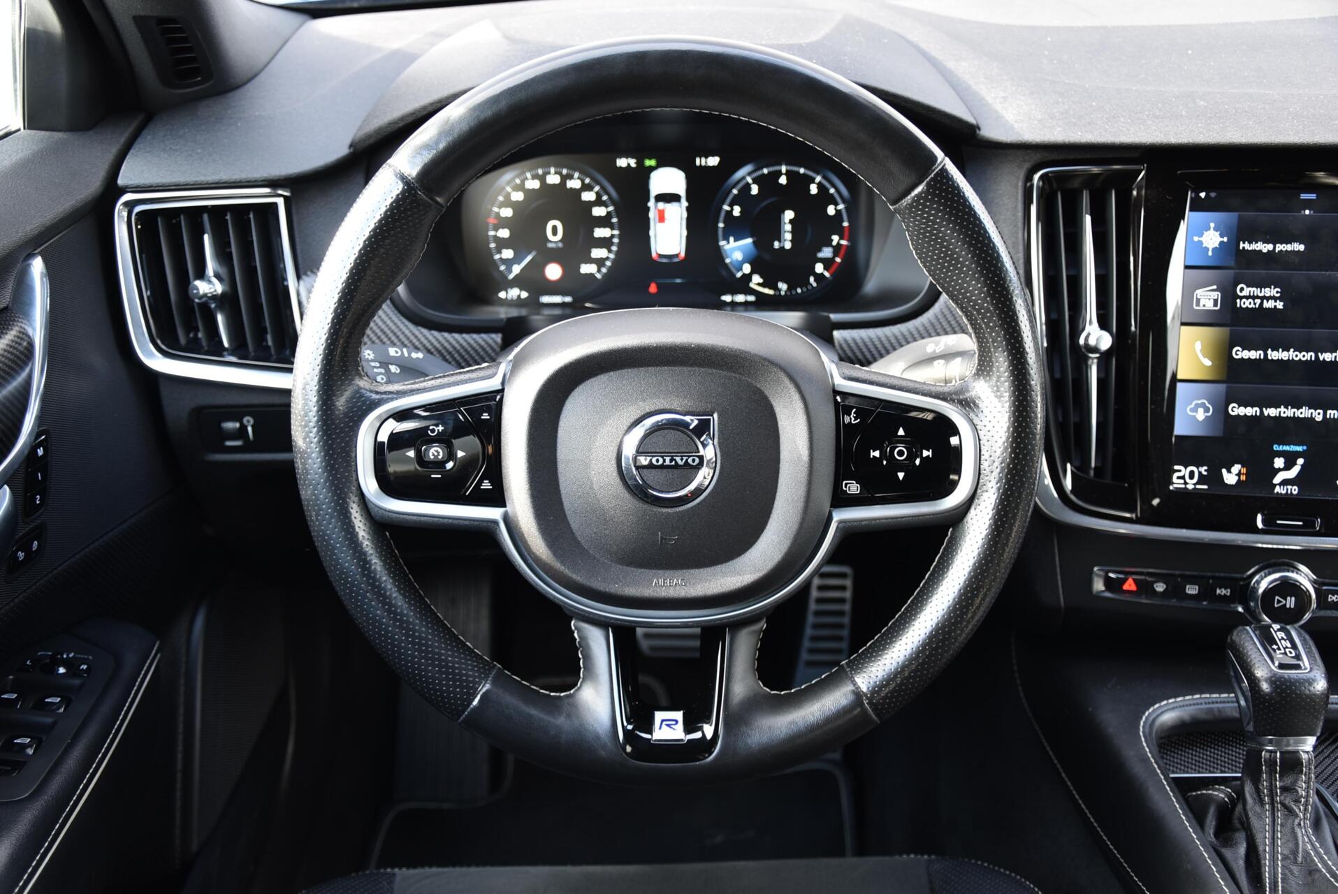 Foto van Volvo V90