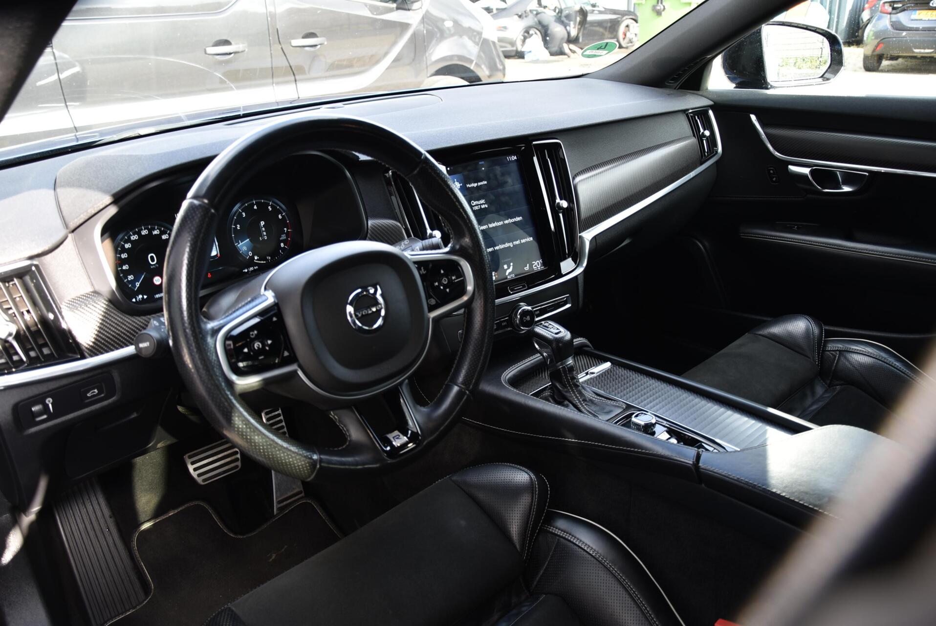 Foto van Volvo V90