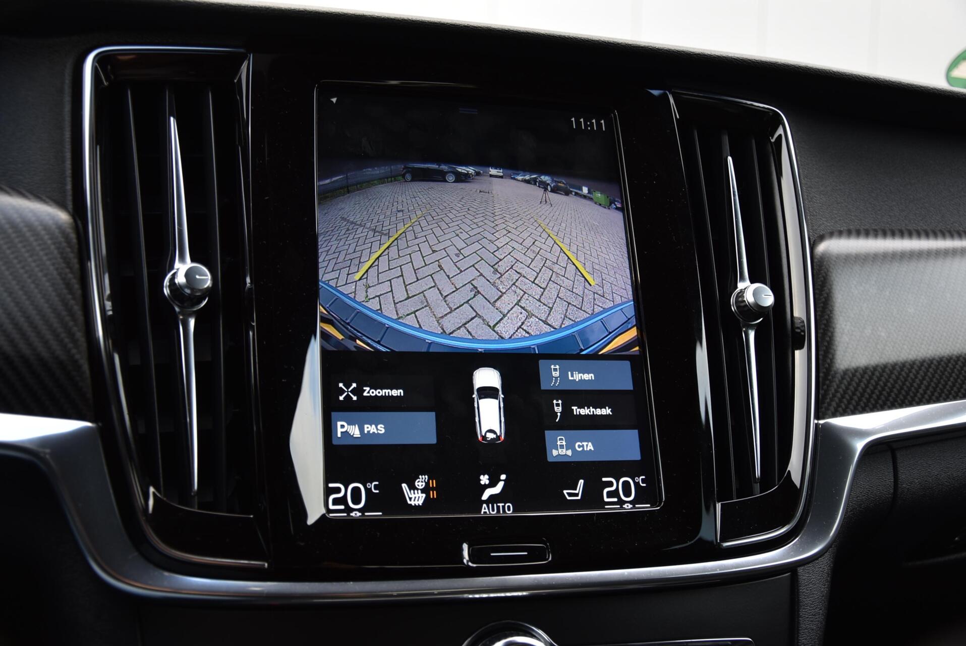 Foto van Volvo V90