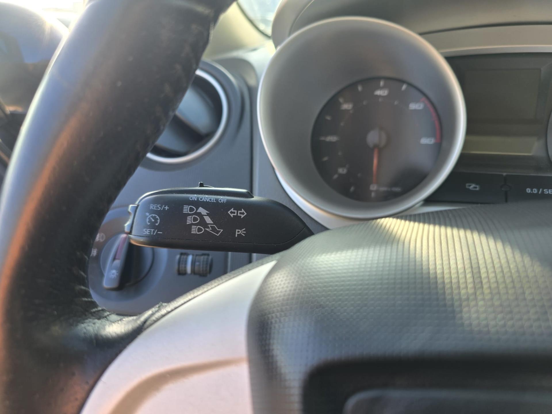 Foto van Seat Ibiza ST