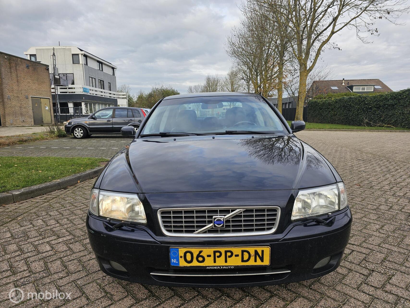 Foto van Volvo S80