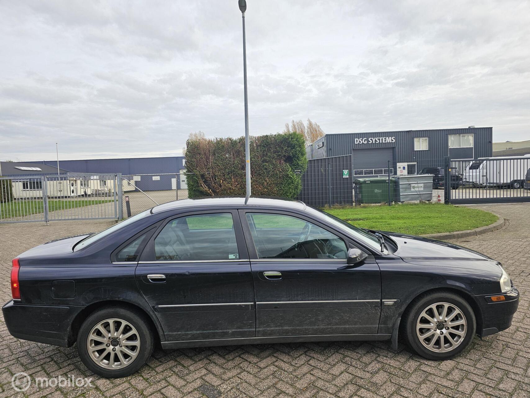 Foto van Volvo S80