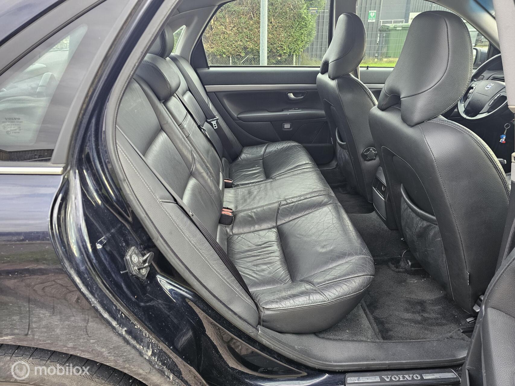Foto van Volvo S80