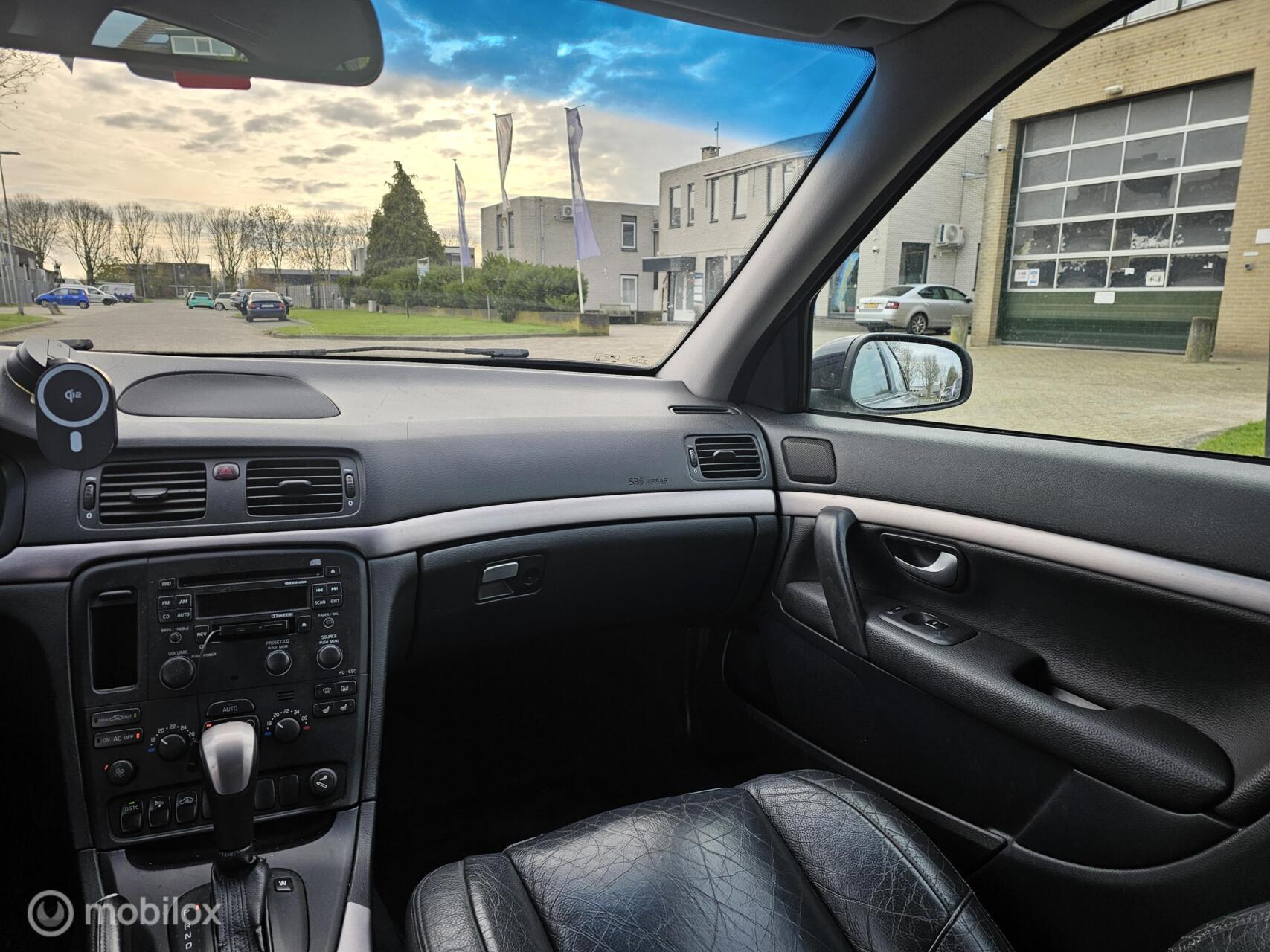 Foto van Volvo S80