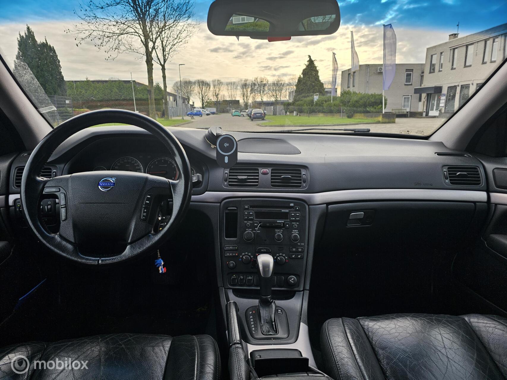 Foto van Volvo S80