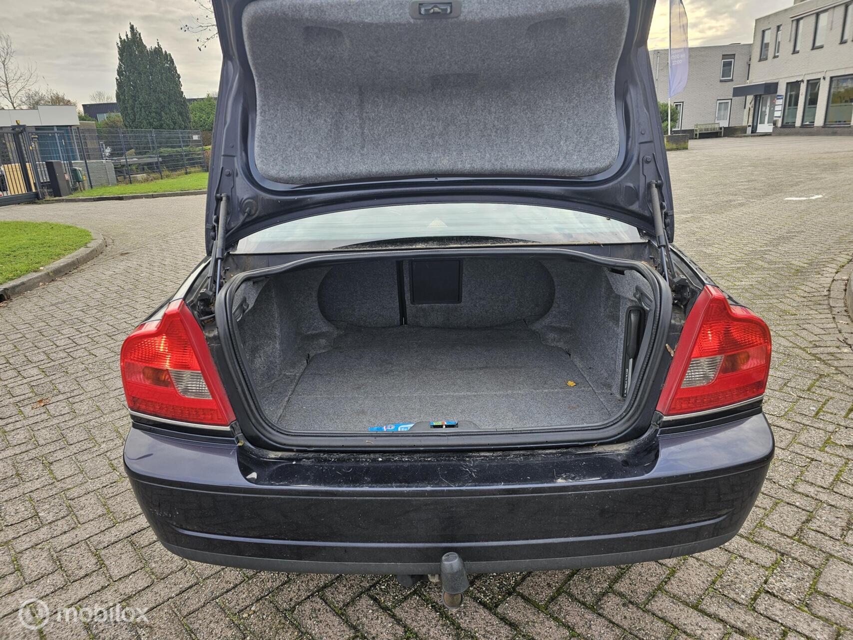 Foto van Volvo S80