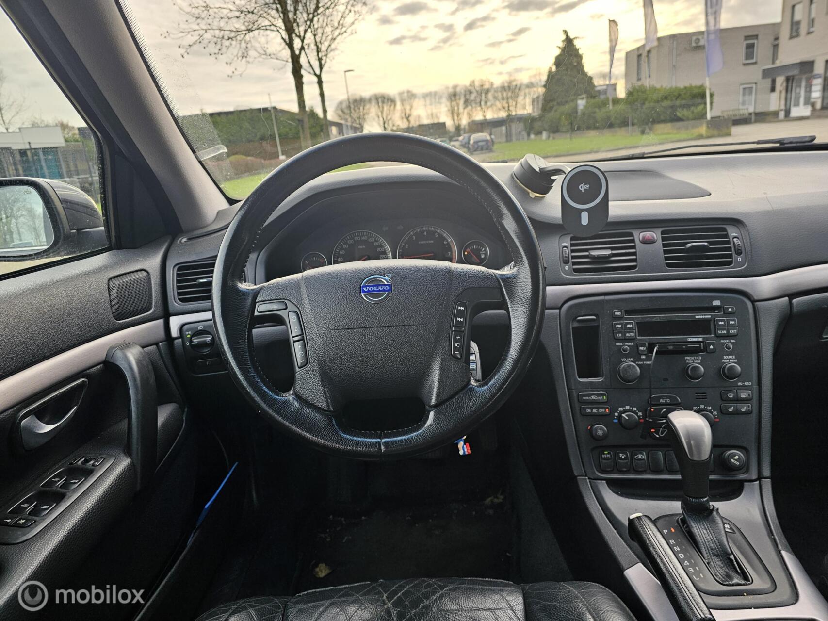 Foto van Volvo S80