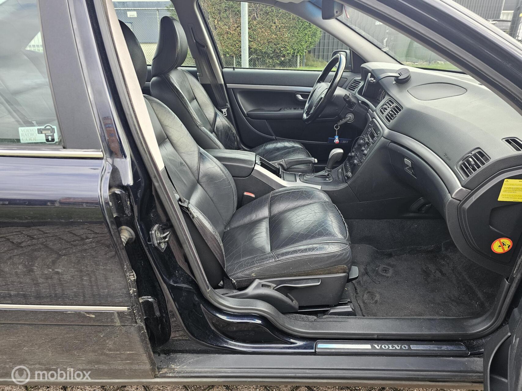 Foto van Volvo S80