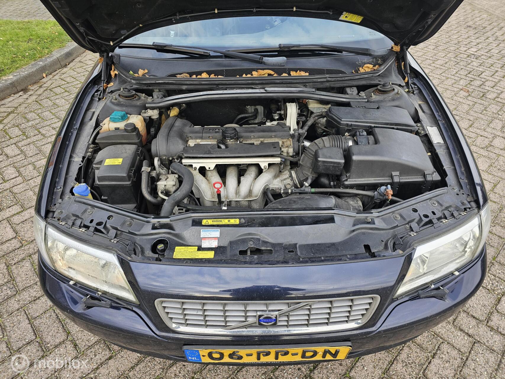 Foto van Volvo S80