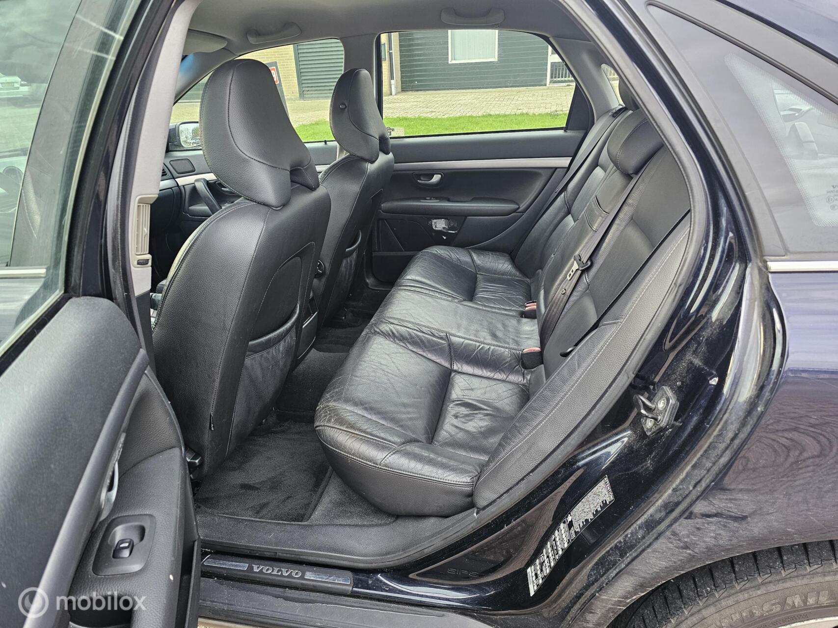 Foto van Volvo S80