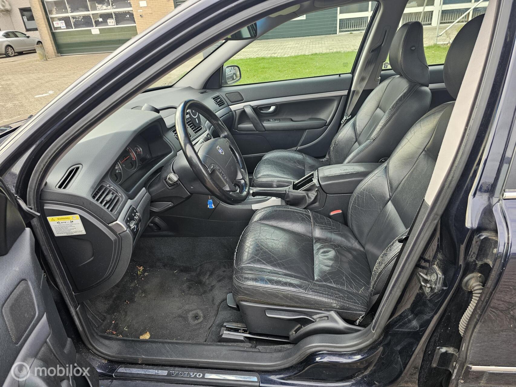 Foto van Volvo S80