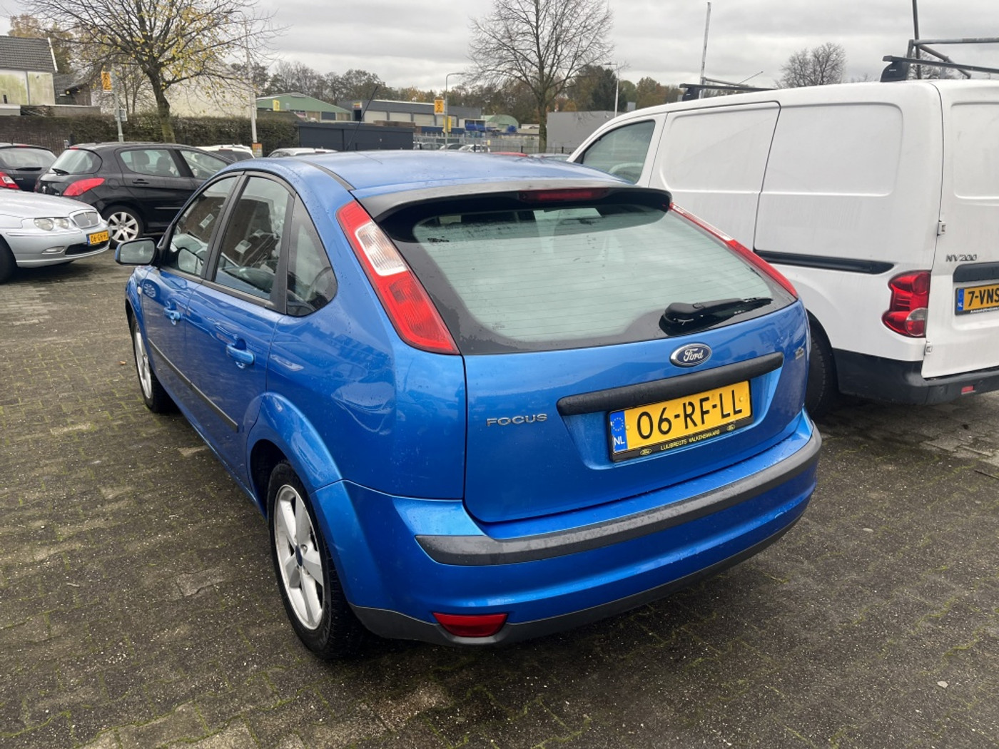 Foto van Ford Focus