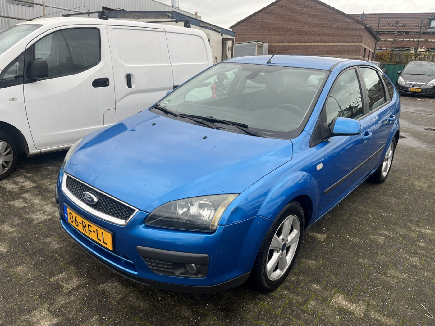Foto van Ford Focus