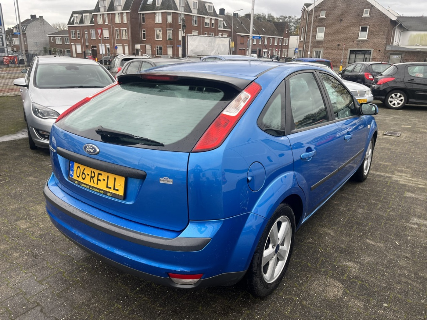 Foto van Ford Focus