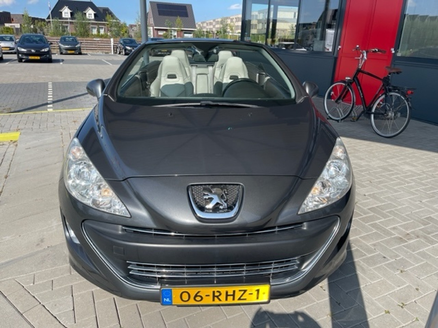 Foto van Peugeot 308