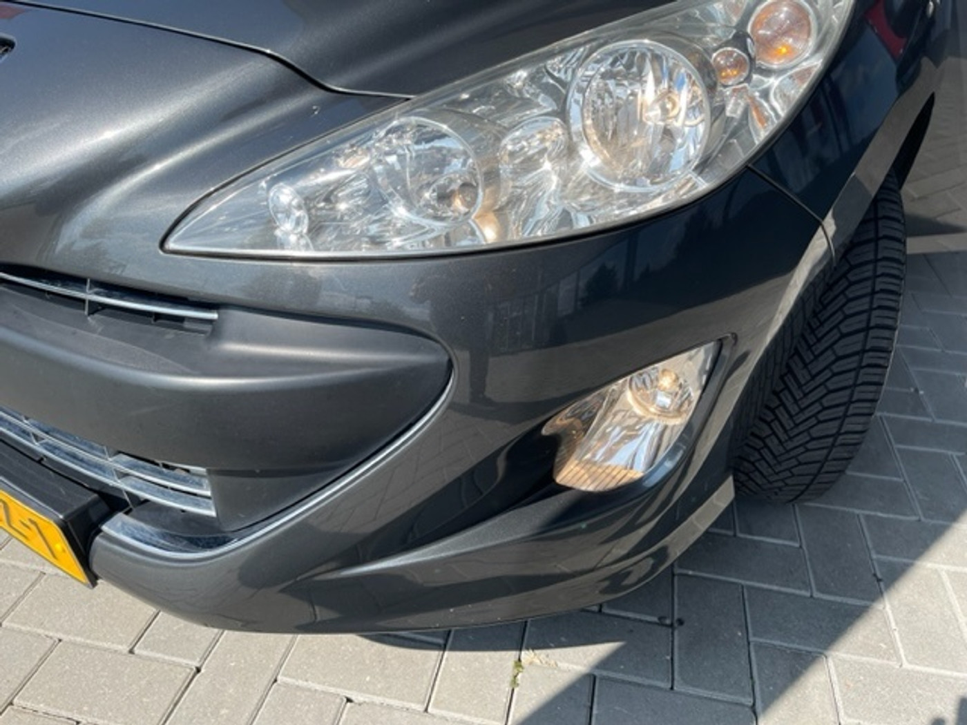 Foto van Peugeot 308