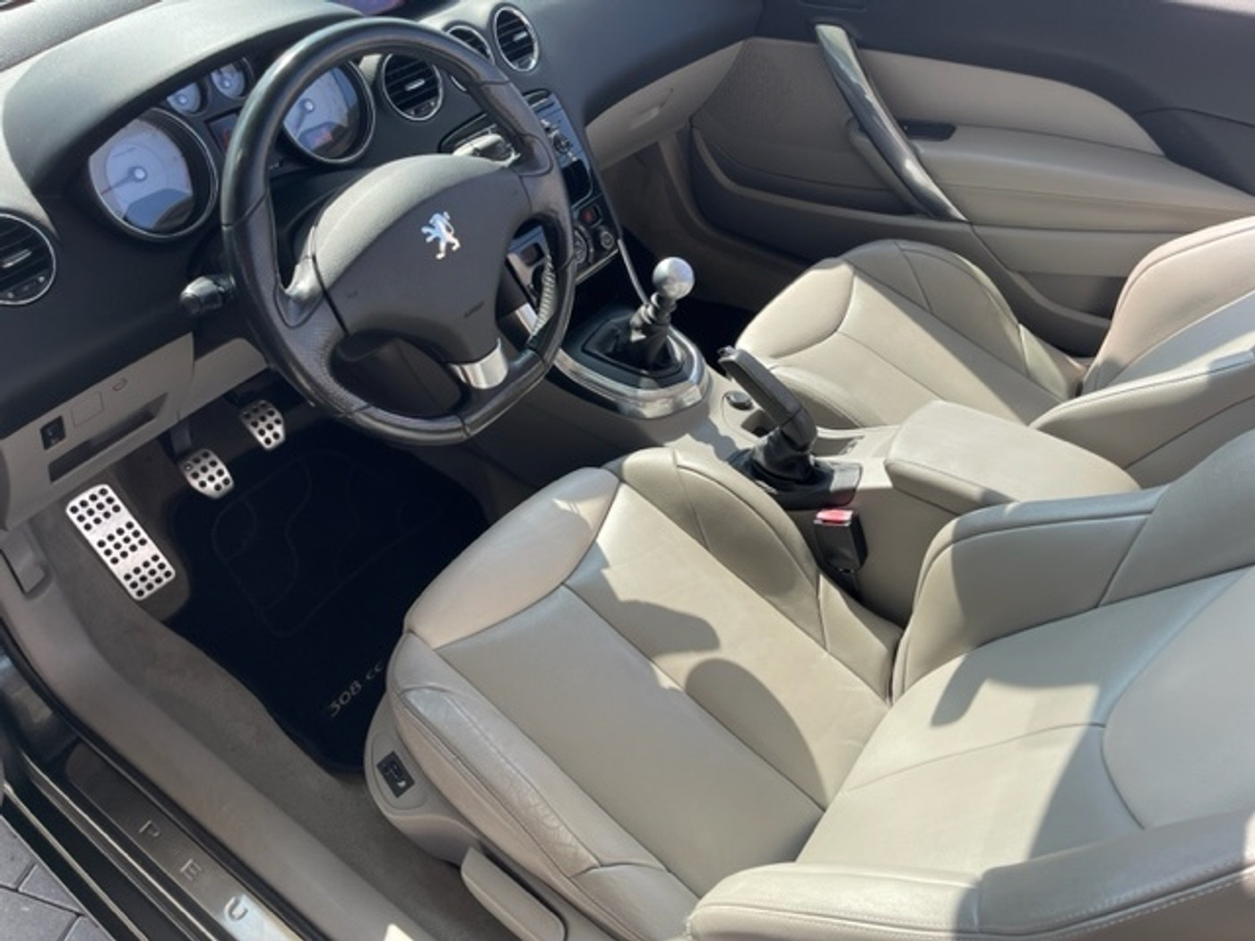 Foto van Peugeot 308