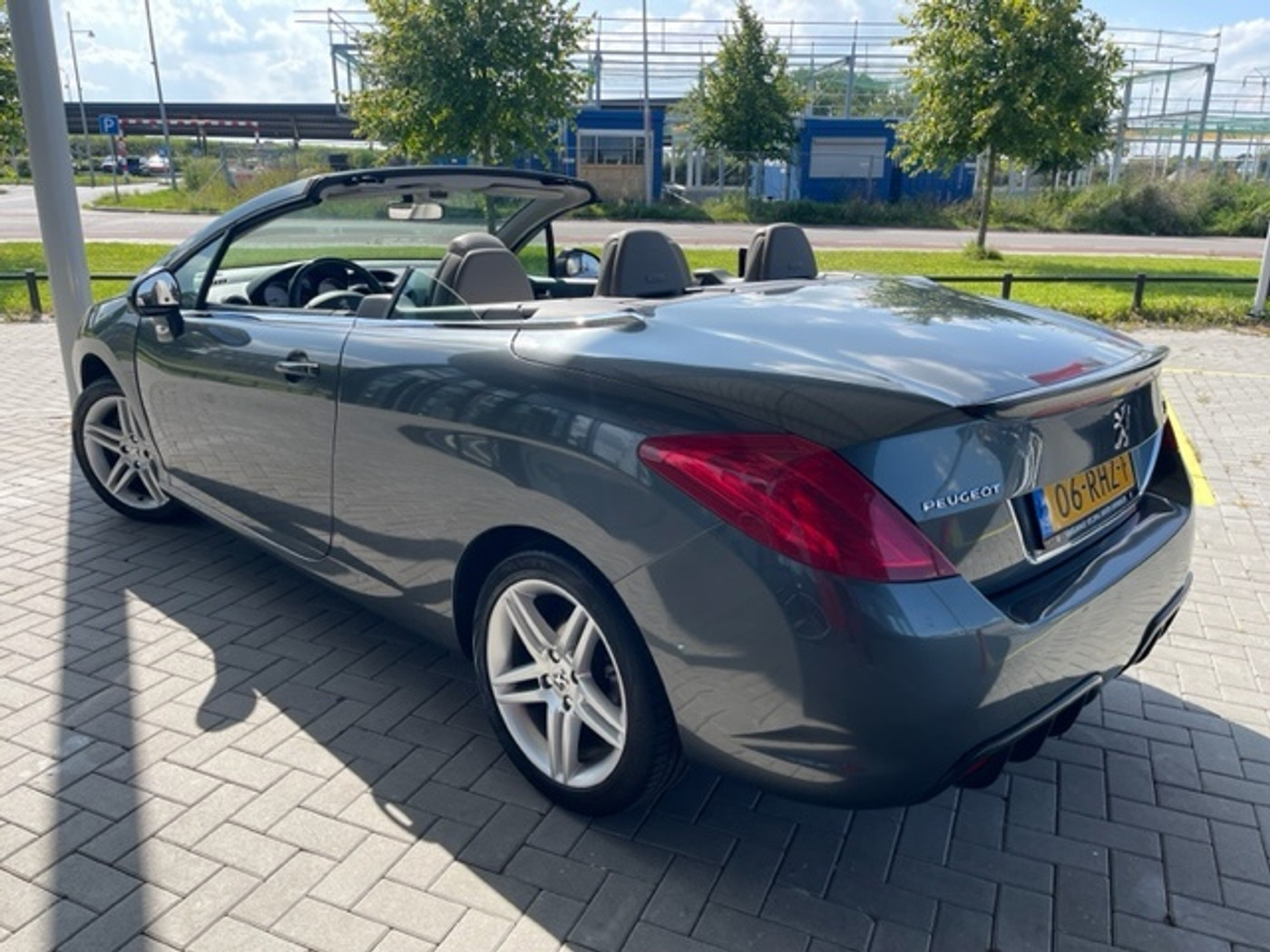 Foto van Peugeot 308