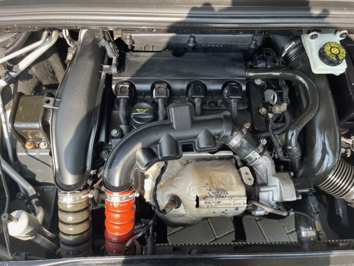 Foto van Peugeot 308