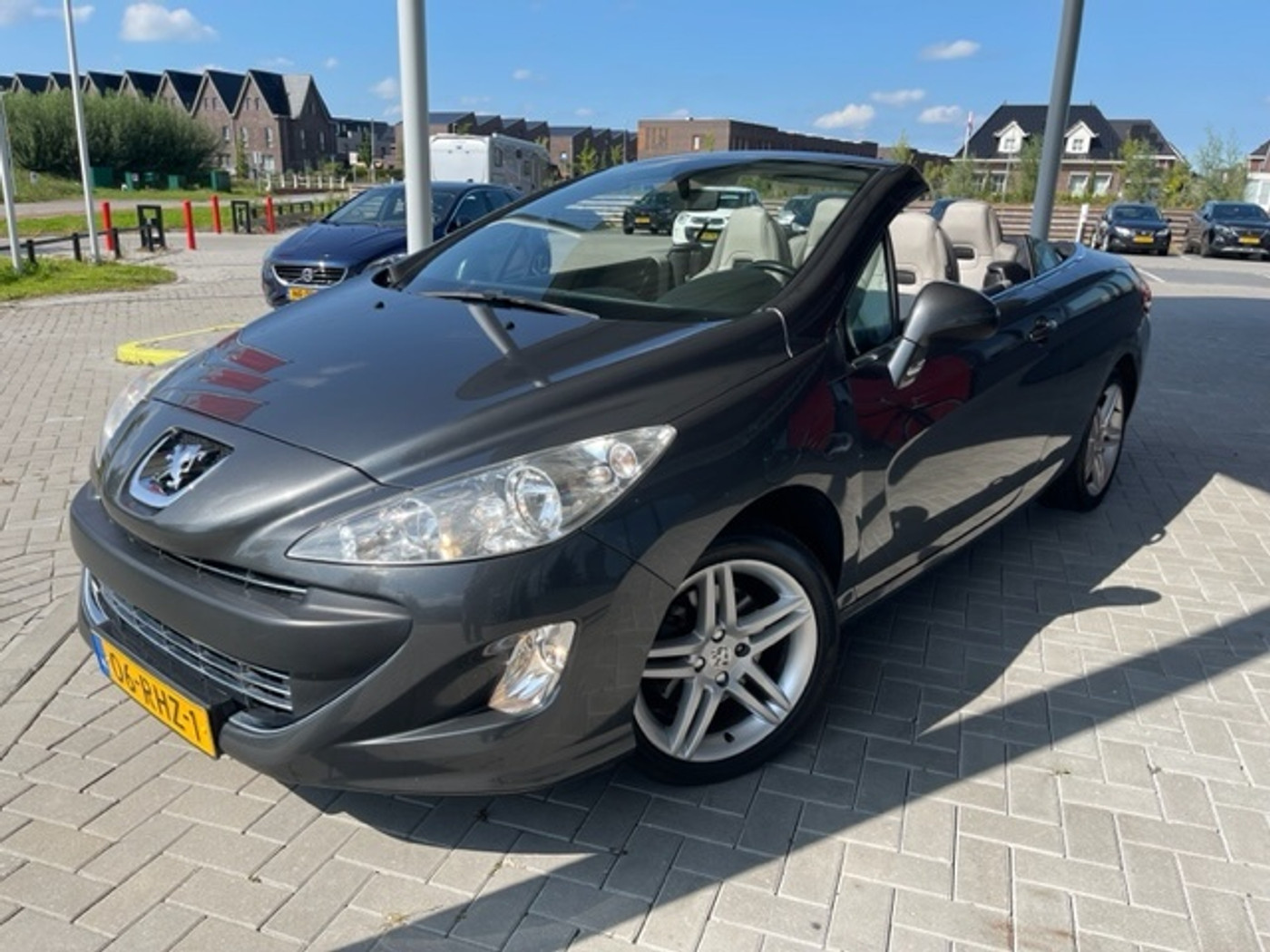 Foto van Peugeot 308