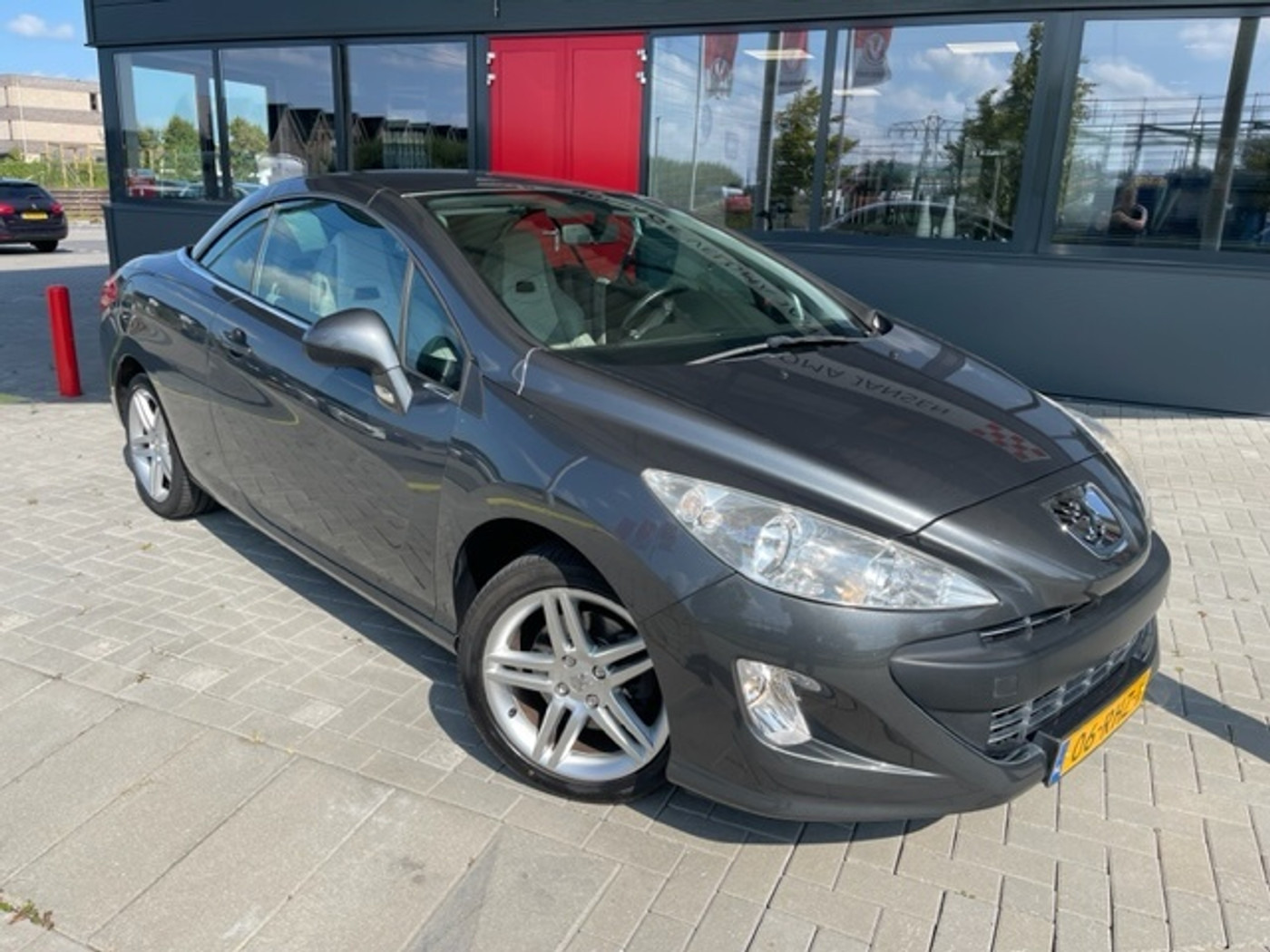 Foto van Peugeot 308