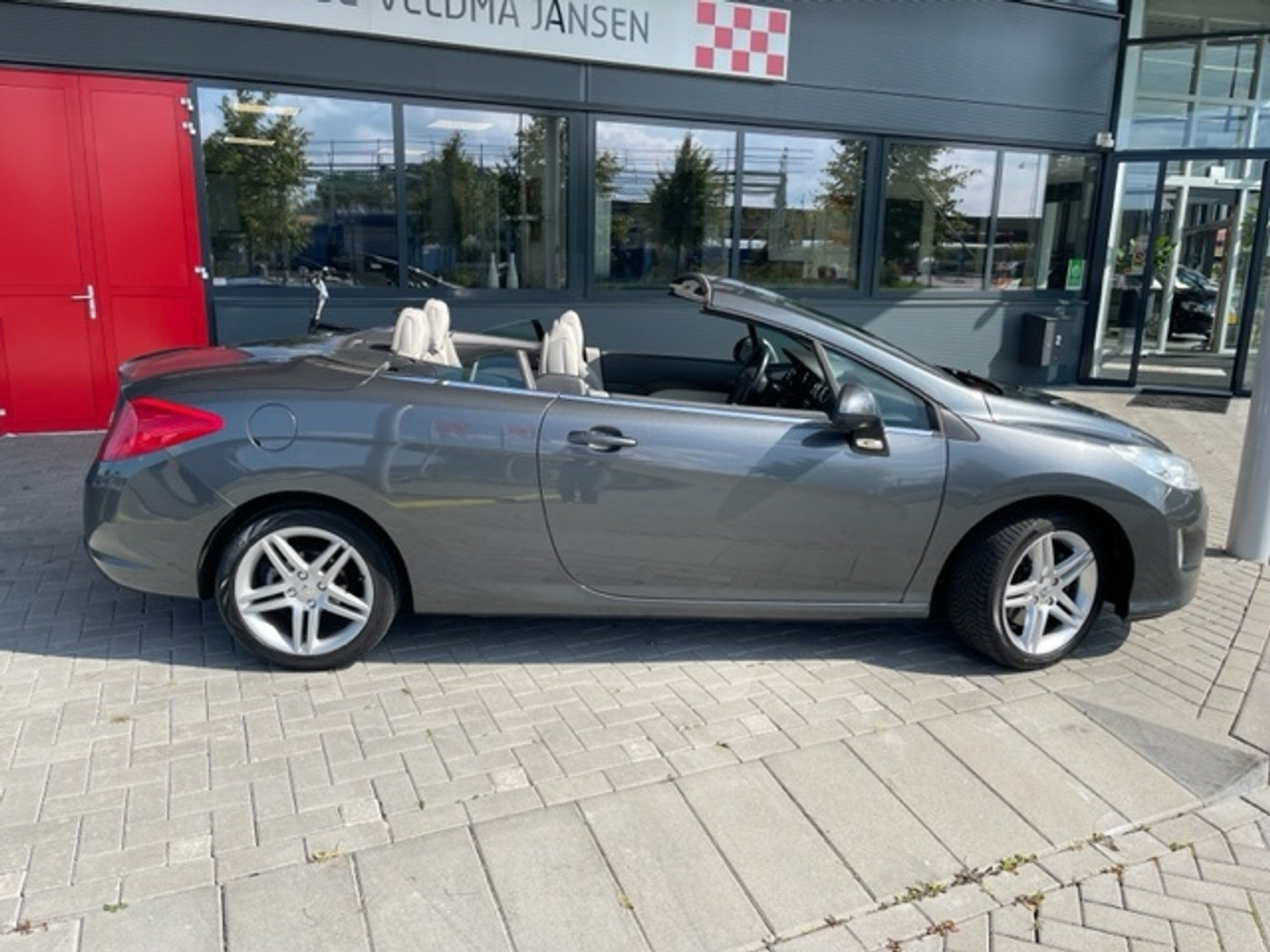 Foto van Peugeot 308