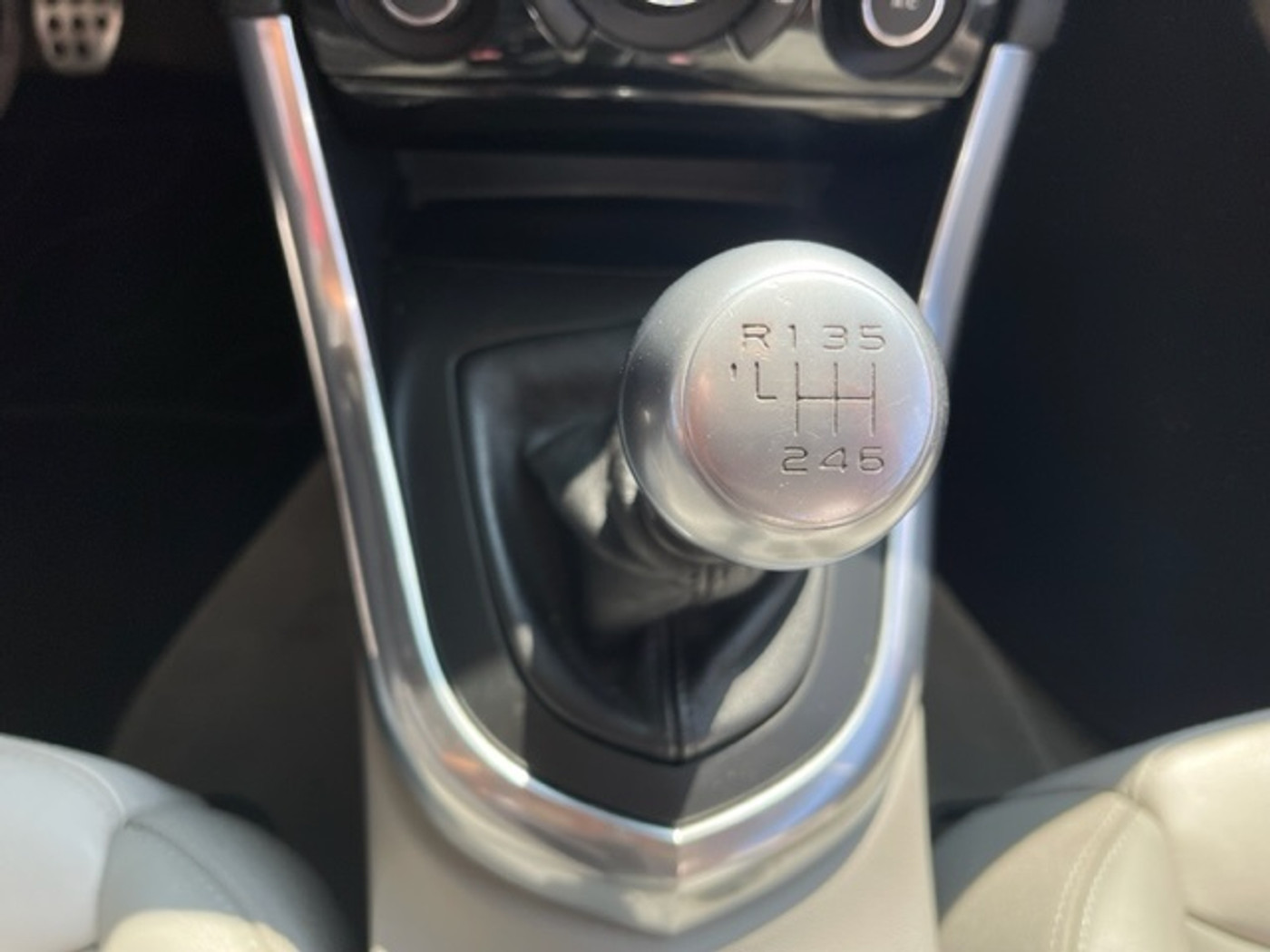 Foto van Peugeot 308