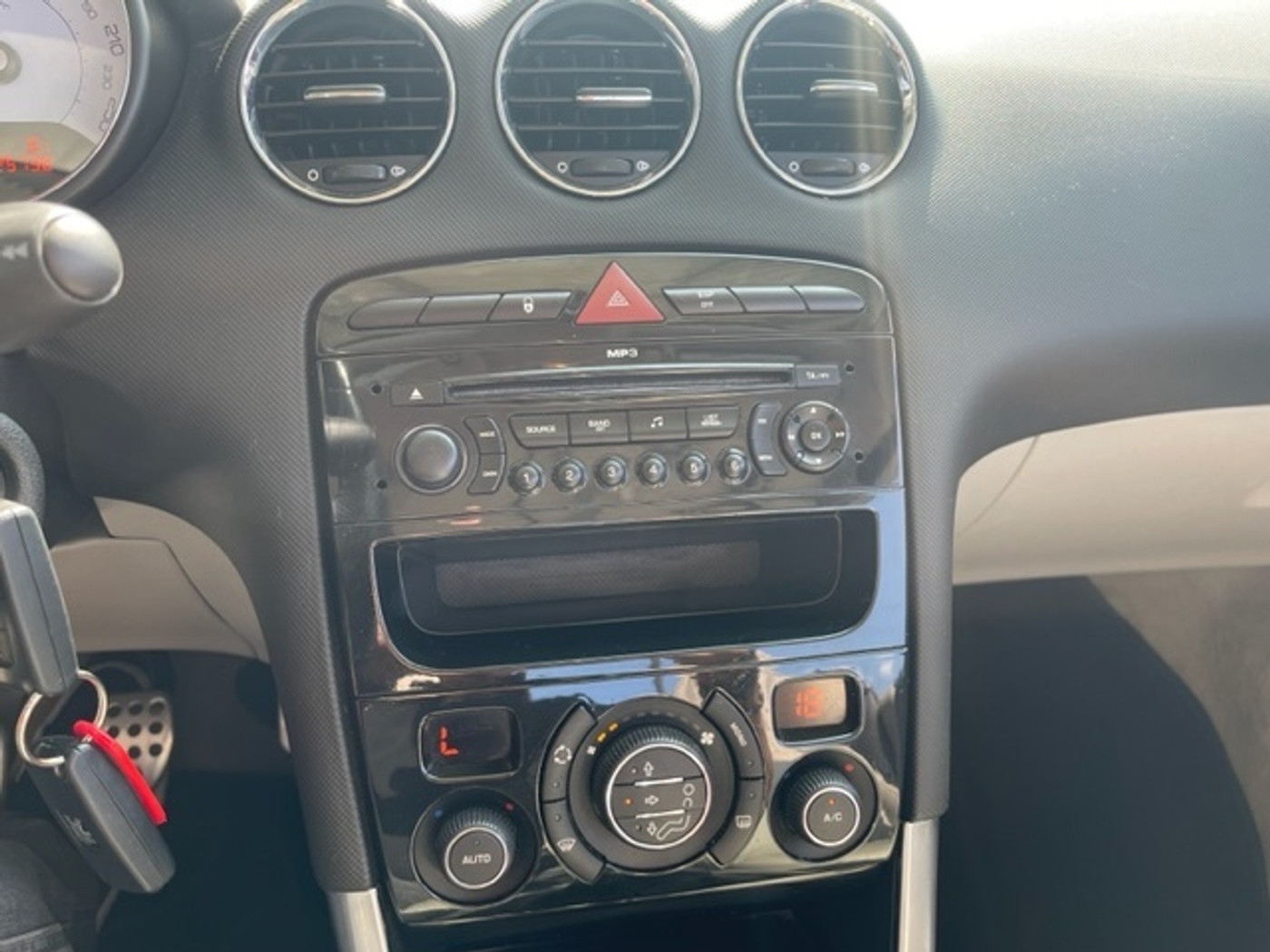 Foto van Peugeot 308
