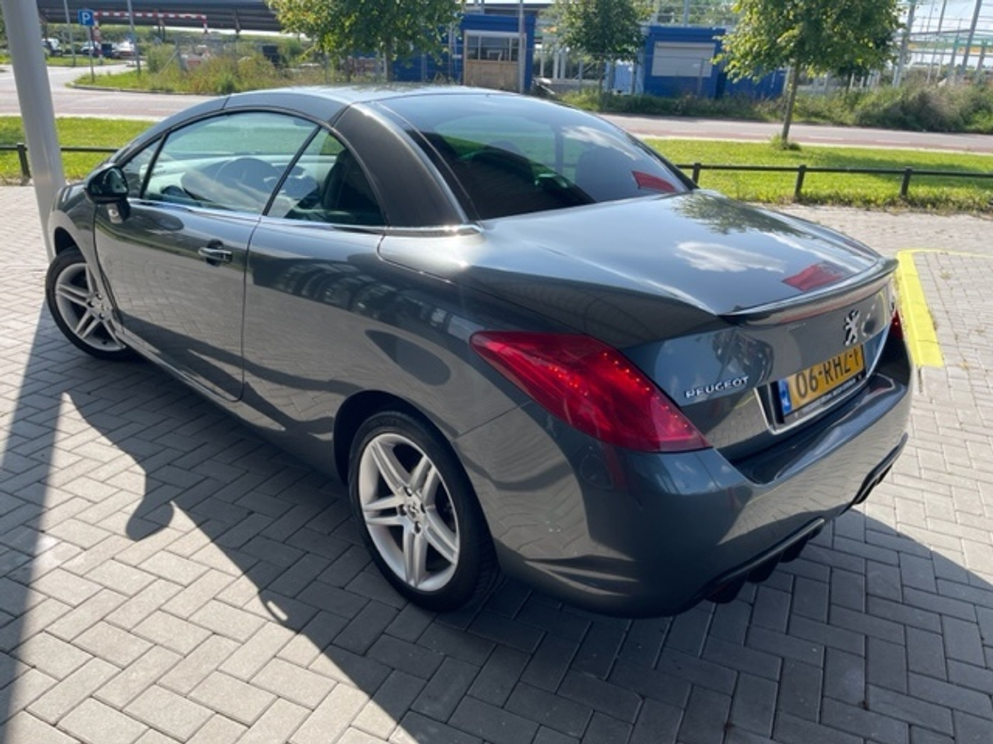 Foto van Peugeot 308