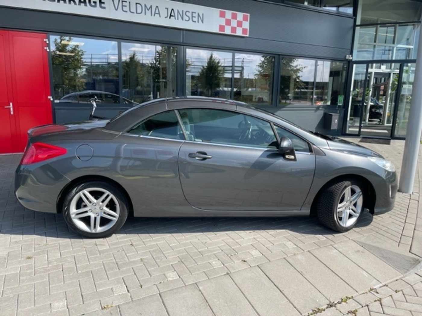 Foto van Peugeot 308