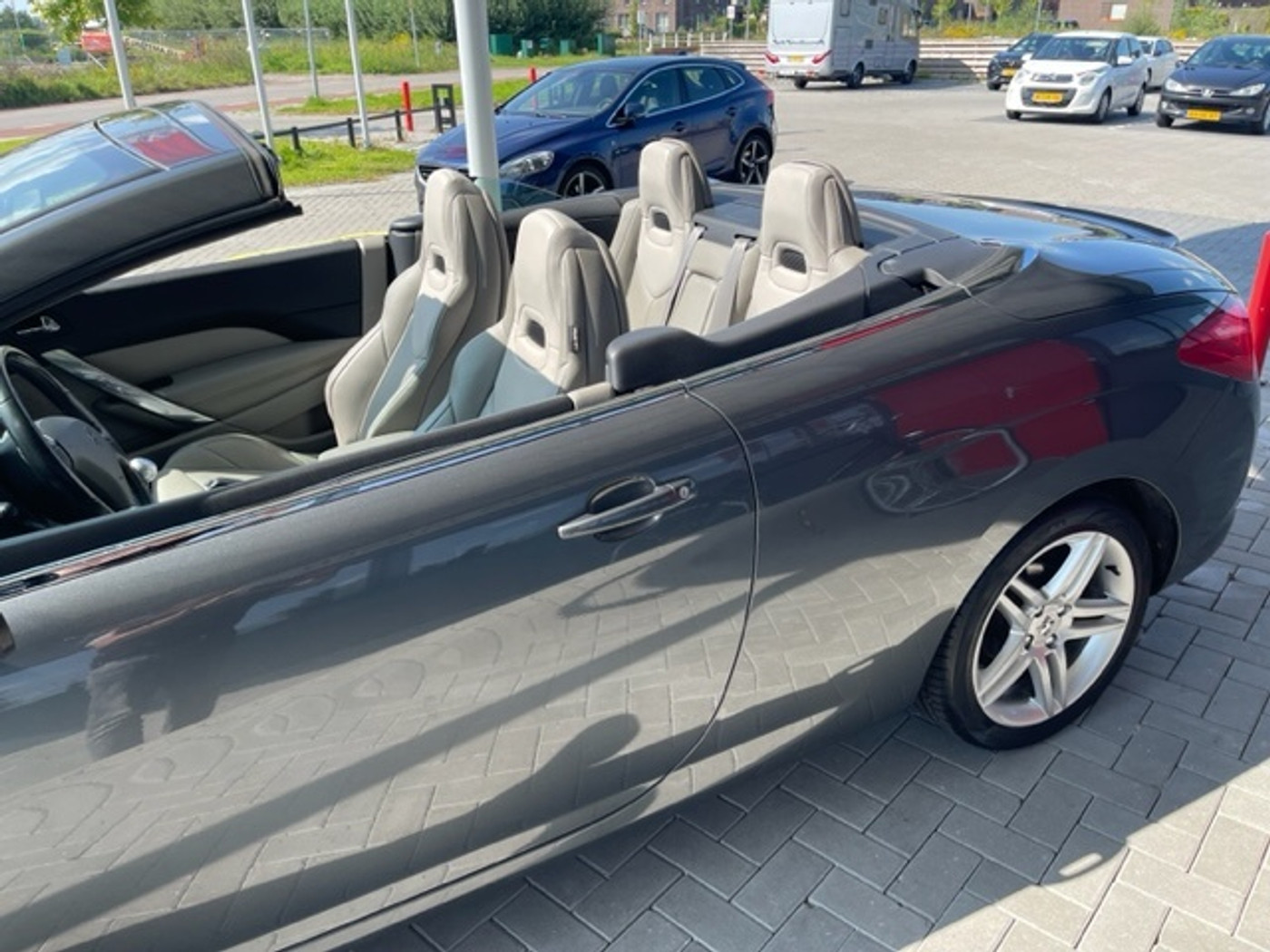Foto van Peugeot 308