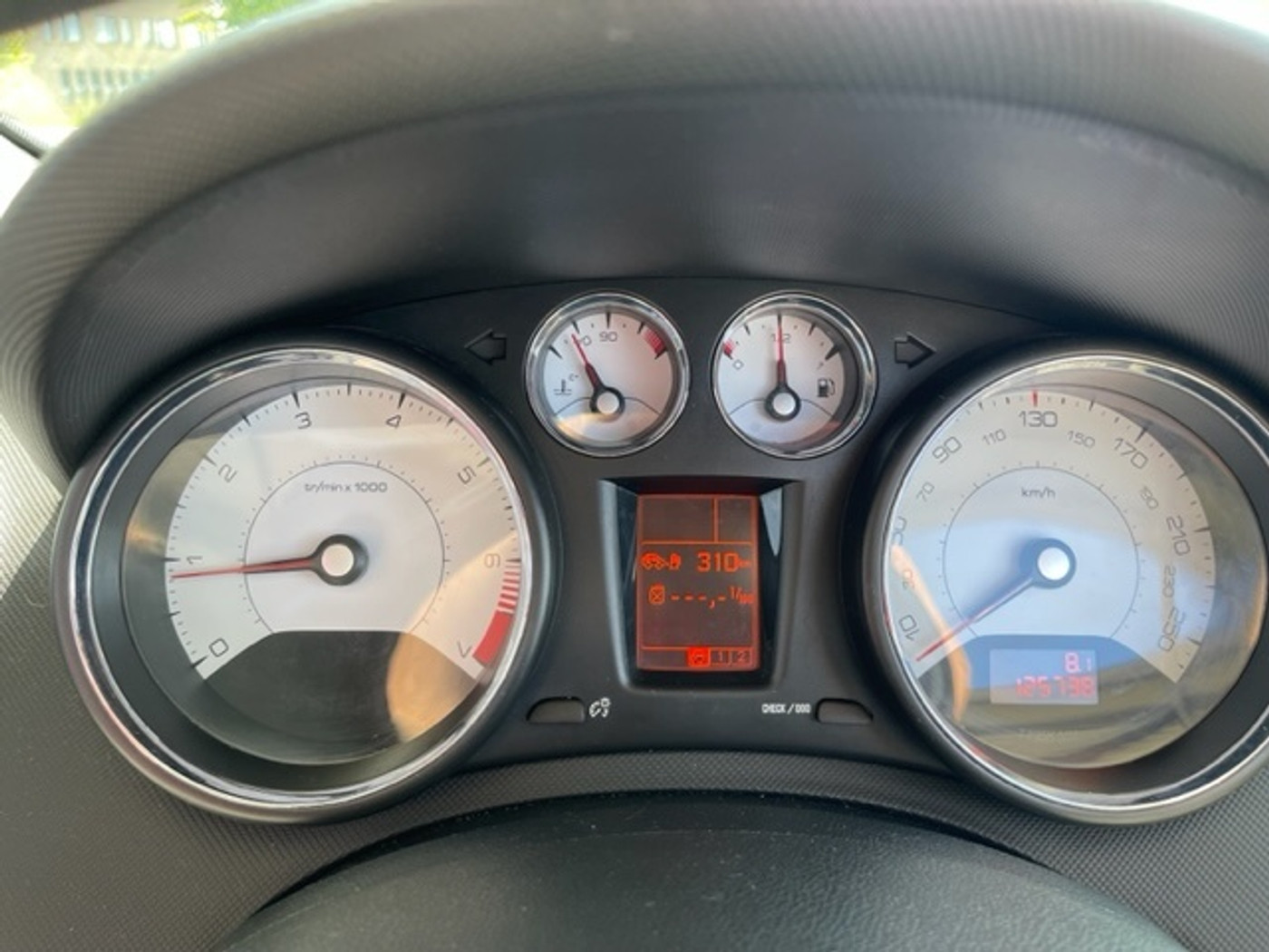 Foto van Peugeot 308