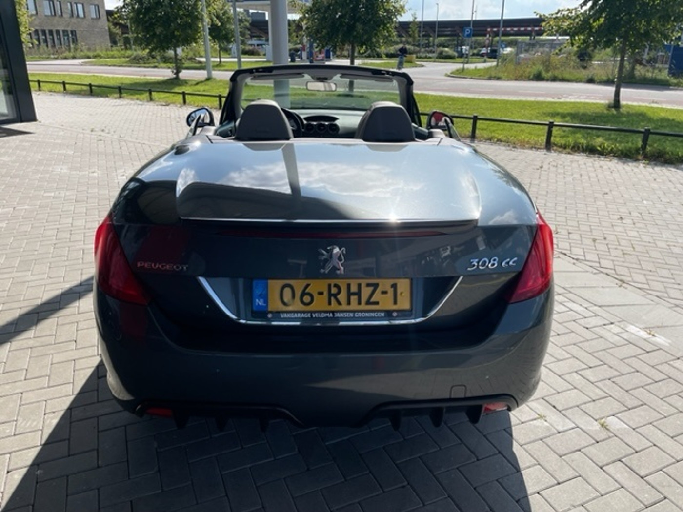Foto van Peugeot 308