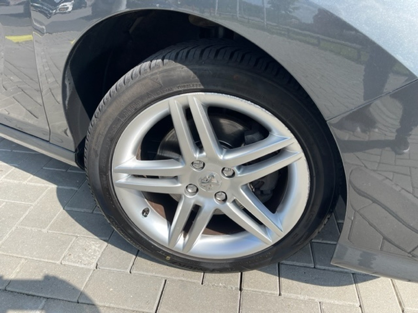 Foto van Peugeot 308